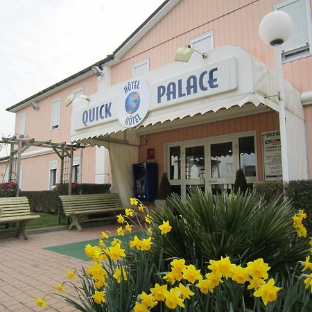 Quick Palace Nantes La Beaujoire Exterior photo Quick Palace Hotel